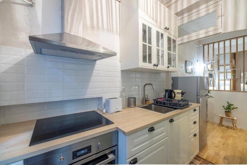 Appartement Saint Jacques Your Host Helper Grenoble